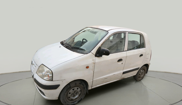 2014 Hyundai Santro Xing GL, Petrol, Manual, 98,512 km, exterior