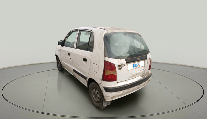 2014 Hyundai Santro Xing GL, Petrol, Manual, 98,512 km, exterior