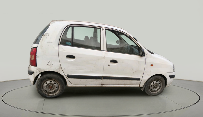 2014 Hyundai Santro Xing GL, Petrol, Manual, 98,512 km, exterior