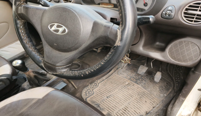 2014 Hyundai Santro Xing GL, Petrol, Manual, 98,512 km, interior