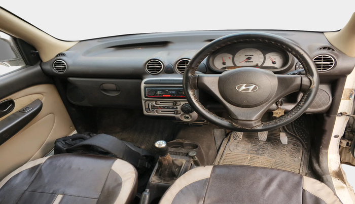 2014 Hyundai Santro Xing GL, Petrol, Manual, 98,512 km, interior