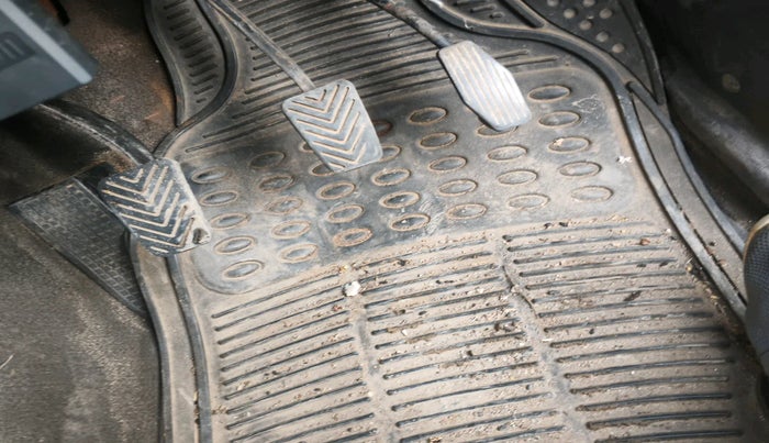 2014 Hyundai Santro Xing GL, Petrol, Manual, 98,512 km, interior