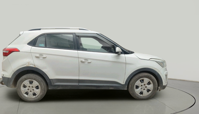 2016 Hyundai Creta S 1.4 DIESEL, Diesel, Manual, 1,33,074 km, exterior