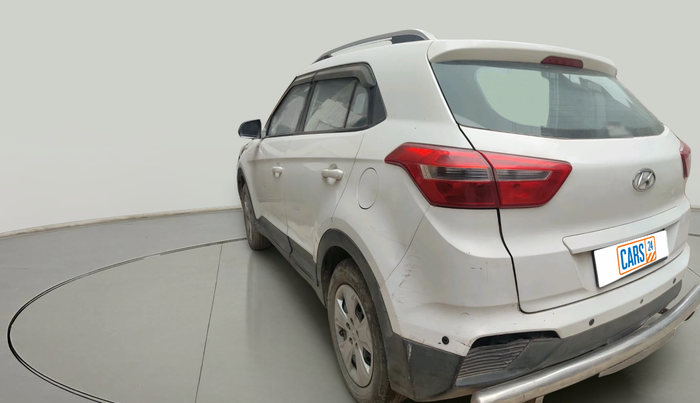 2016 Hyundai Creta S 1.4 DIESEL, Diesel, Manual, 1,33,074 km, exterior