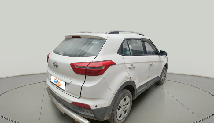 2016 Hyundai Creta S 1.4 DIESEL, Diesel, Manual, 1,33,074 km, exterior