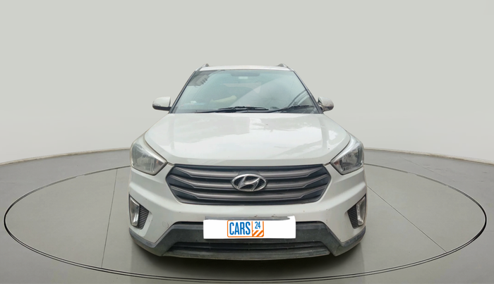 2016 Hyundai Creta S 1.4 DIESEL, Diesel, Manual, 1,33,074 km, exterior