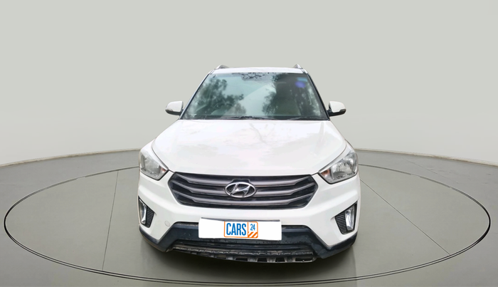 2016 Hyundai Creta E PLUS 1.6 PETROL, Petrol, Manual, 65,224 km, exterior