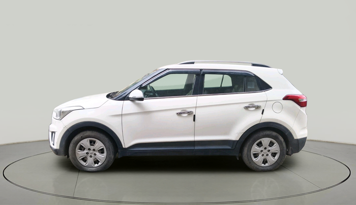 2016 Hyundai Creta E PLUS 1.6 PETROL, Petrol, Manual, 65,224 km, exterior