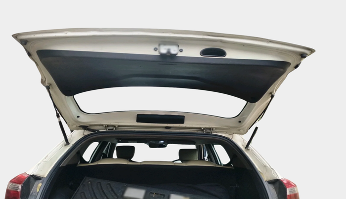 2016 Hyundai Creta E PLUS 1.6 PETROL, Petrol, Manual, 65,224 km, exterior