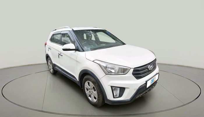 2016 Hyundai Creta E PLUS 1.6 PETROL, Petrol, Manual, 65,224 km, exterior