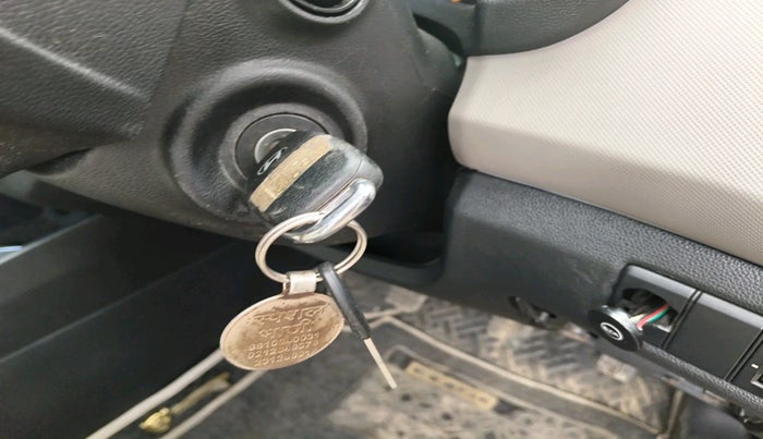 2016 Hyundai Creta E PLUS 1.6 PETROL, Petrol, Manual, 65,224 km, interior