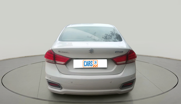 2024 Maruti Ciaz ZETA 1.5 SHVS MT PETROL, Petrol, Manual, 29,909 km, exterior