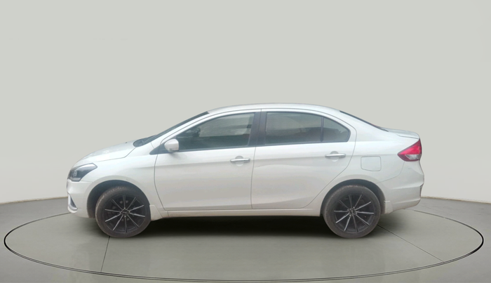 2024 Maruti Ciaz ZETA 1.5 SHVS MT PETROL, Petrol, Manual, 29,909 km, exterior