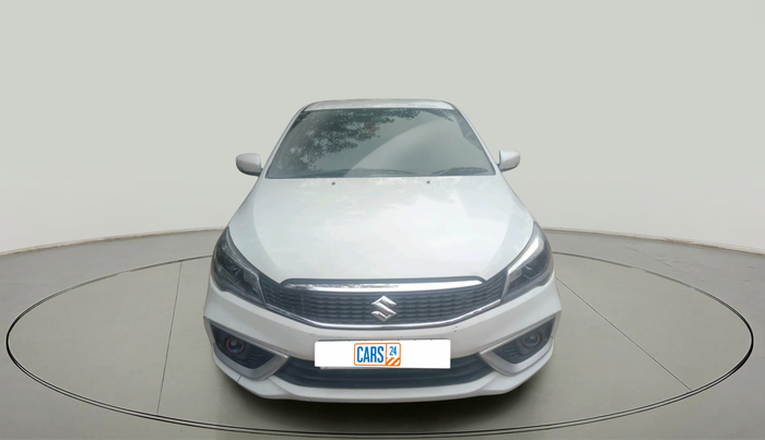 2024 Maruti Ciaz ZETA 1.5 SHVS MT PETROL, Petrol, Manual, 29,909 km, exterior