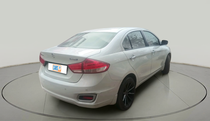 2024 Maruti Ciaz ZETA 1.5 SHVS MT PETROL, Petrol, Manual, 29,909 km, exterior