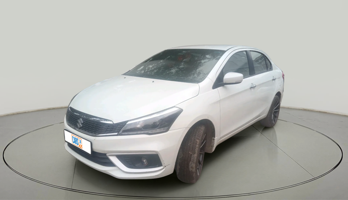 2024 Maruti Ciaz ZETA 1.5 SHVS MT PETROL, Petrol, Manual, 29,909 km, exterior