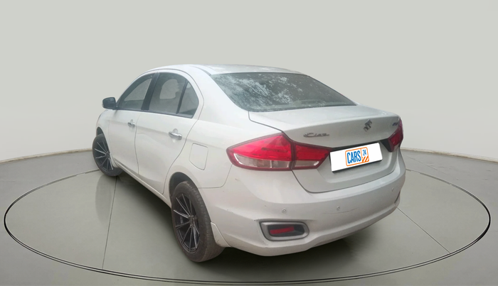 2024 Maruti Ciaz ZETA 1.5 SHVS MT PETROL, Petrol, Manual, 29,909 km, exterior
