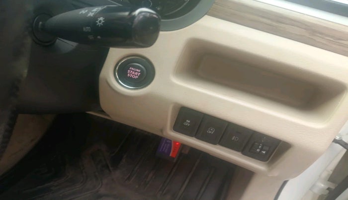 2024 Maruti Ciaz ZETA 1.5 SHVS MT PETROL, Petrol, Manual, 29,909 km, interior