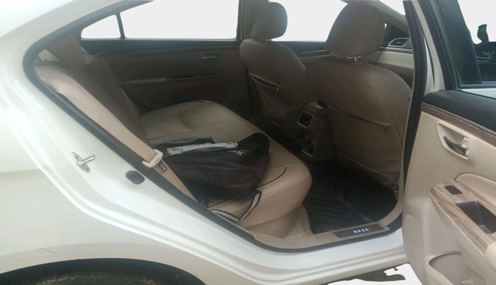 2024 Maruti Ciaz ZETA 1.5 SHVS MT PETROL, Petrol, Manual, 29,909 km, interior