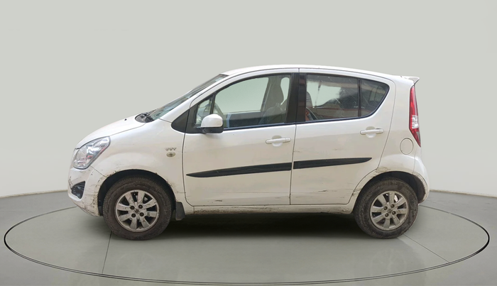 2016 Maruti Ritz ZXI, Petrol, Manual, 1,14,607 km, exterior