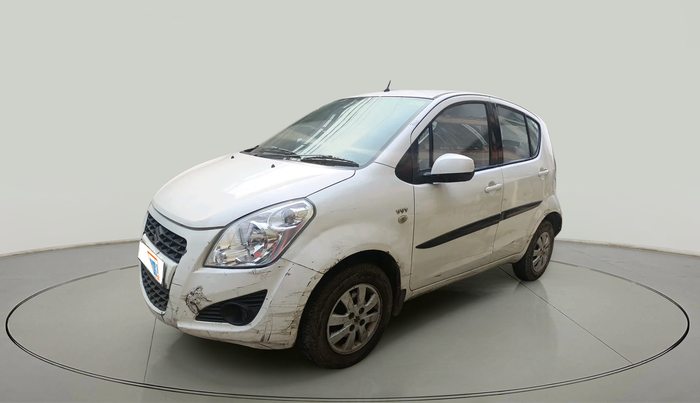 2016 Maruti Ritz ZXI, Petrol, Manual, 1,14,607 km, exterior