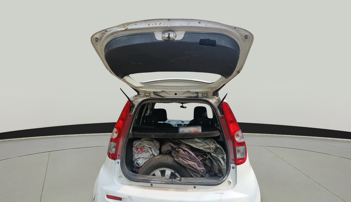 2016 Maruti Ritz ZXI, Petrol, Manual, 1,14,607 km, exterior