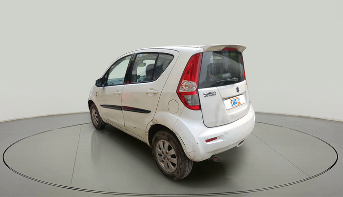 2016 Maruti Ritz ZXI, Petrol, Manual, 1,14,607 km, exterior