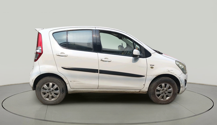 2016 Maruti Ritz ZXI, Petrol, Manual, 1,14,607 km, exterior
