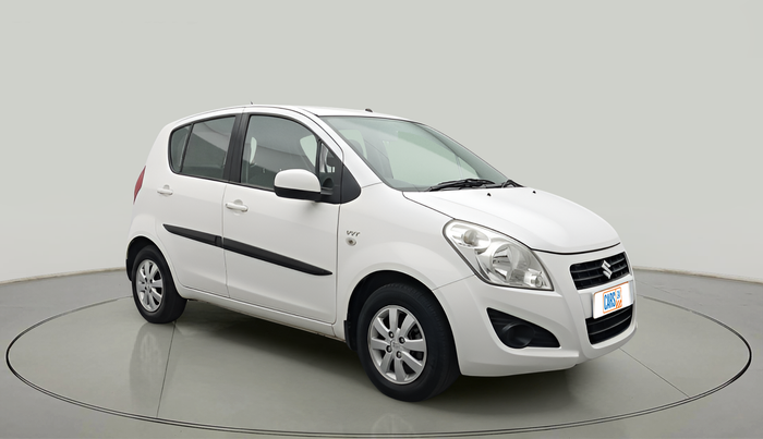 2016 Maruti Ritz ZXI, Petrol, Manual, 1,14,607 km, exterior