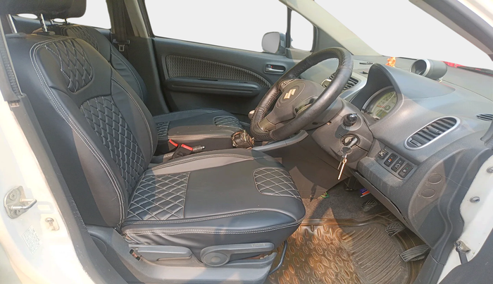 2016 Maruti Ritz ZXI, Petrol, Manual, 1,14,607 km, interior