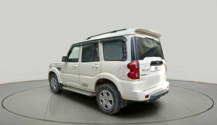 2018 Mahindra Scorpio S5, Diesel, Manual, 96,269 km, exterior
