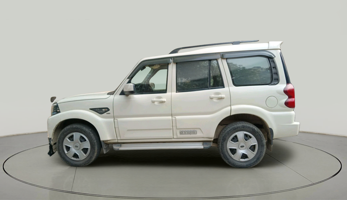 2018 Mahindra Scorpio S5, Diesel, Manual, 96,269 km, exterior