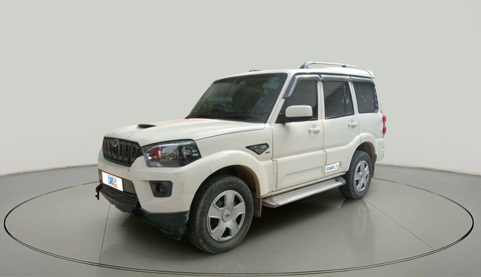 2018 Mahindra Scorpio S5, Diesel, Manual, 96,269 km, exterior