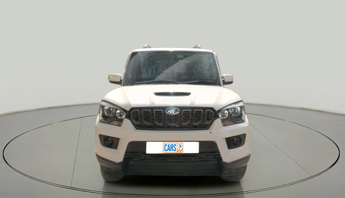 2018 Mahindra Scorpio S5, Diesel, Manual, 96,269 km, exterior
