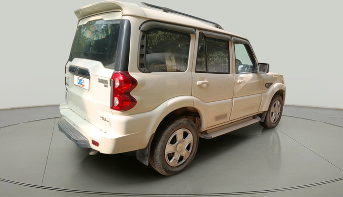 2018 Mahindra Scorpio S5, Diesel, Manual, 96,269 km, exterior