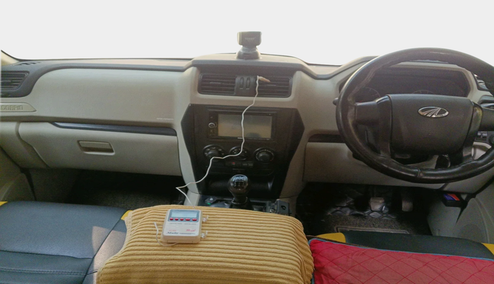 2018 Mahindra Scorpio S5, Diesel, Manual, 96,269 km, interior