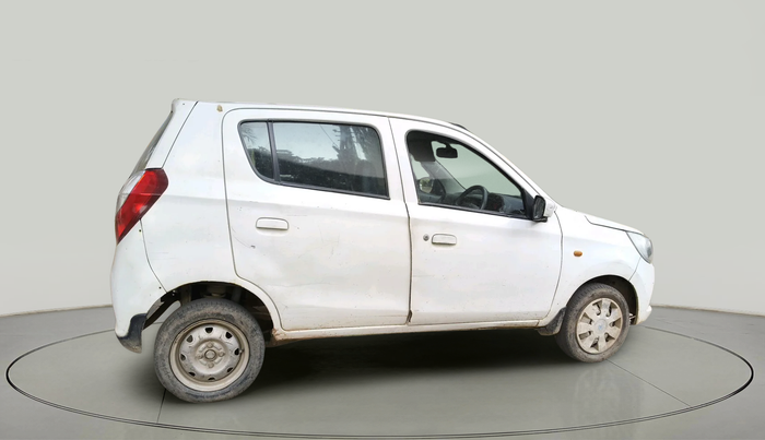 2017 Maruti Alto K10 LXI CNG (AIRBAG), Petrol, Manual, 83,198 km, exterior