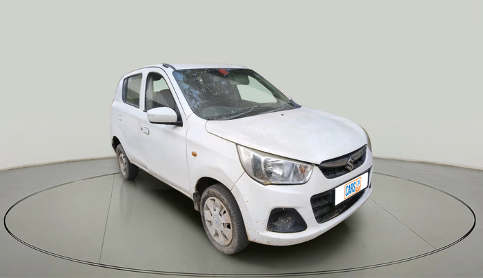 2017 Maruti Alto K10 LXI CNG (AIRBAG), Petrol, Manual, 83,198 km, exterior