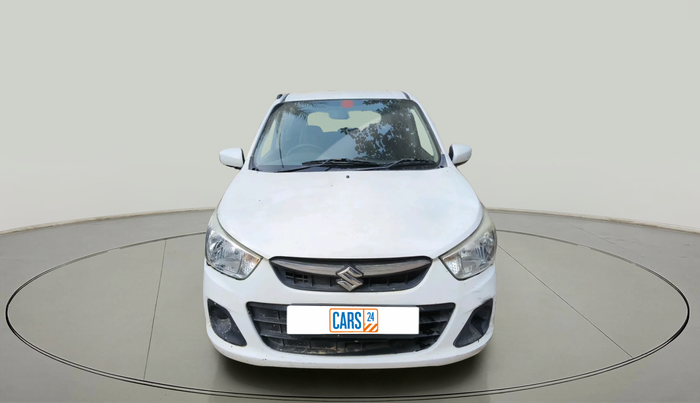 2017 Maruti Alto K10 LXI CNG (AIRBAG), Petrol, Manual, 83,198 km, exterior