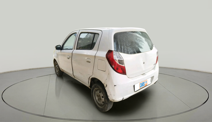 2017 Maruti Alto K10 LXI CNG (AIRBAG), Petrol, Manual, 83,198 km, exterior