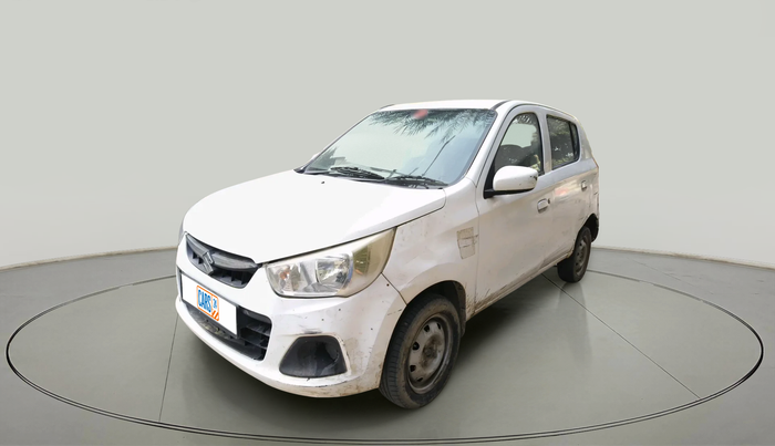 2017 Maruti Alto K10 LXI CNG (AIRBAG), Petrol, Manual, 83,198 km, exterior