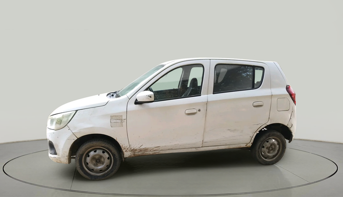 2017 Maruti Alto K10 LXI CNG (AIRBAG), Petrol, Manual, 83,198 km, exterior