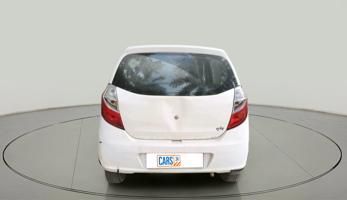 2017 Maruti Alto K10 LXI CNG (AIRBAG), Petrol, Manual, 83,198 km, exterior