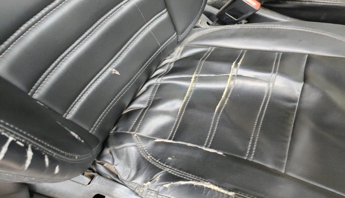 2017 Maruti Alto K10 LXI CNG (AIRBAG), Petrol, Manual, 83,198 km, interior