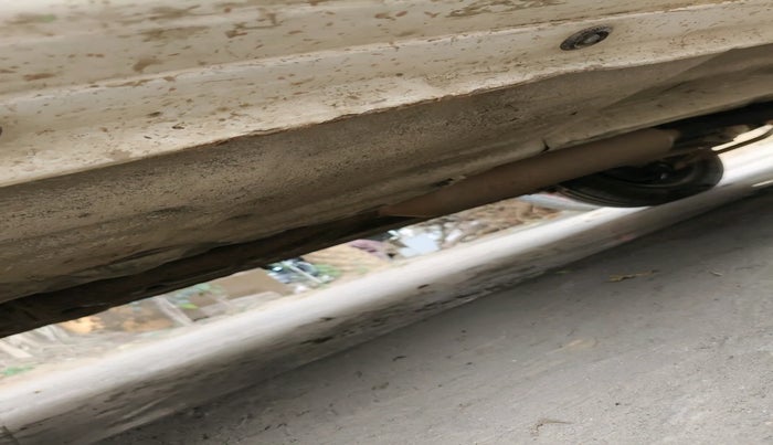 2017 Maruti Alto K10 LXI CNG (AIRBAG), Petrol, Manual, 83,198 km, interior