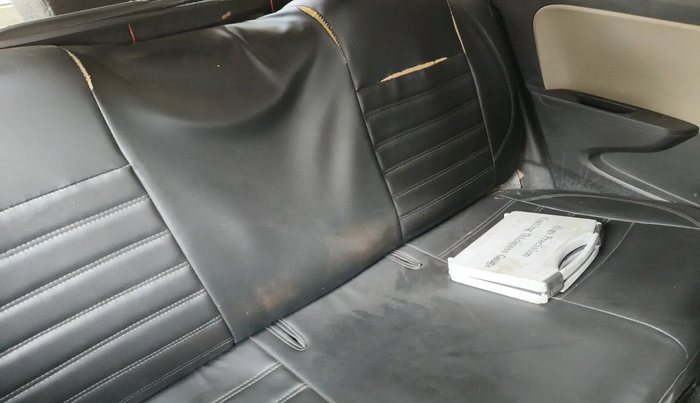 2017 Maruti Alto K10 LXI CNG (AIRBAG), Petrol, Manual, 83,198 km, interior