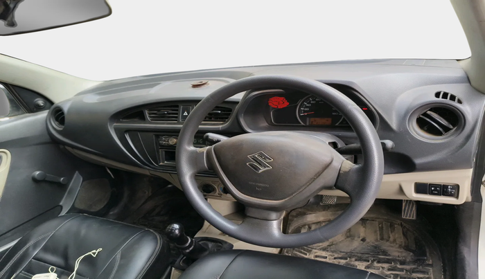 2017 Maruti Alto K10 LXI CNG (AIRBAG), Petrol, Manual, 83,198 km, interior