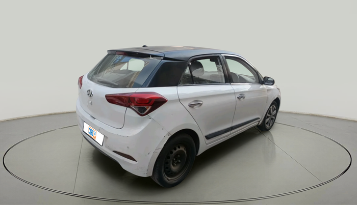 2015 Hyundai Elite i20 ASTA 1.2, Petrol, Manual, 1,04,313 km, exterior