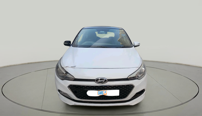 2015 Hyundai Elite i20 ASTA 1.2, Petrol, Manual, 1,04,313 km, exterior