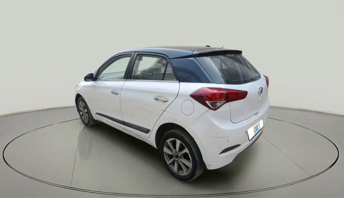 2015 Hyundai Elite i20 ASTA 1.2, Petrol, Manual, 1,04,313 km, exterior